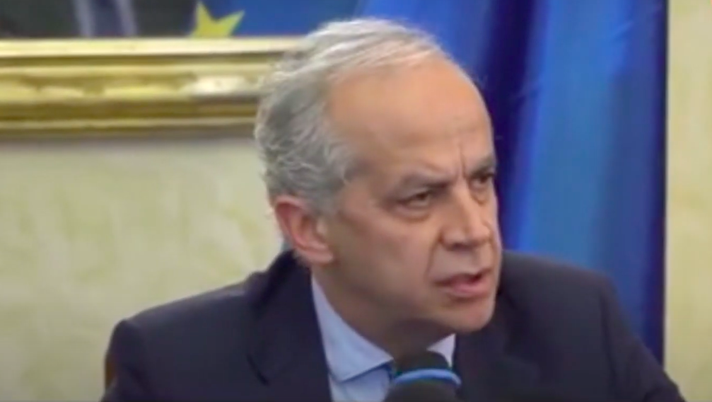 Scontri sull’A1, il Ministro Piantedosi sicuro: “Vietare trasferte? Si può” ultras