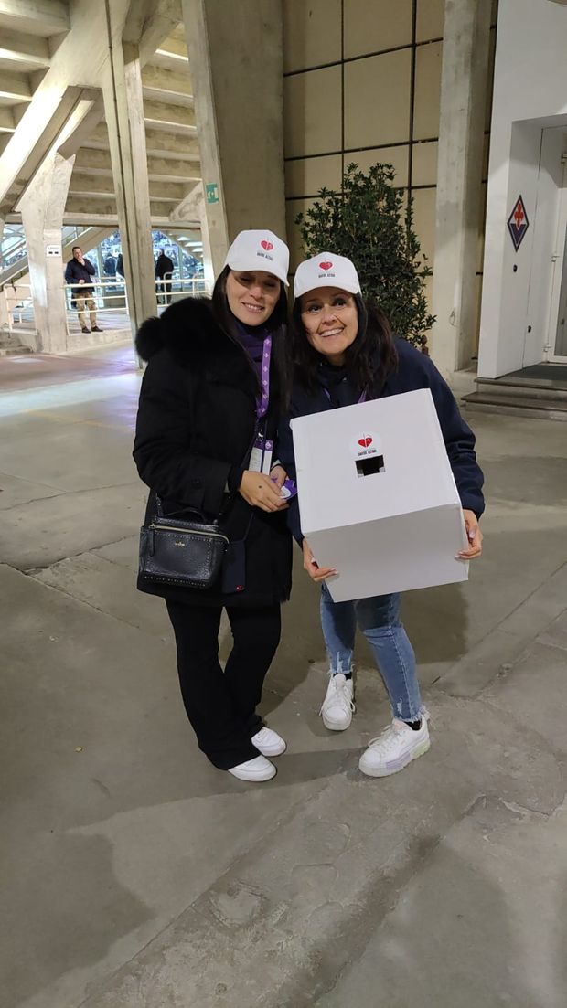 Associazione Davide Astori: la cifra raccolta- immagine 2