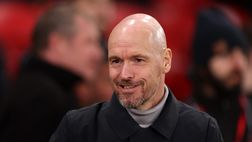 Manchester United, Ten Hag re dei cambi: il dato record in Europa
