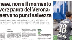 MV: “Udinese, non è il momento di avere paura del Verona”