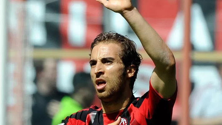 Flamini Milan-Bologna 2011