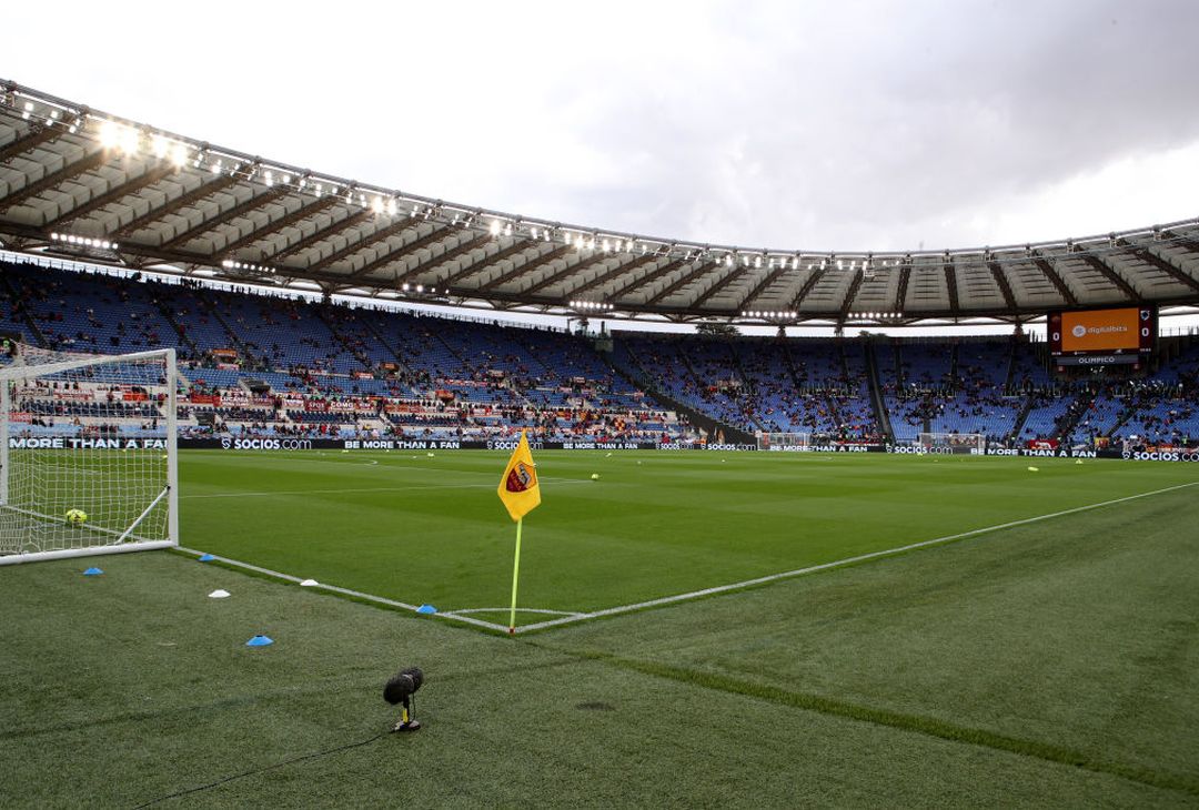 Roma-Sampdoria 3-0 – FOTO GALLERY - immagine 3