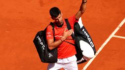 Djokovic, l’imitazione di Fognini è da sentirsi male! – VIDEO
