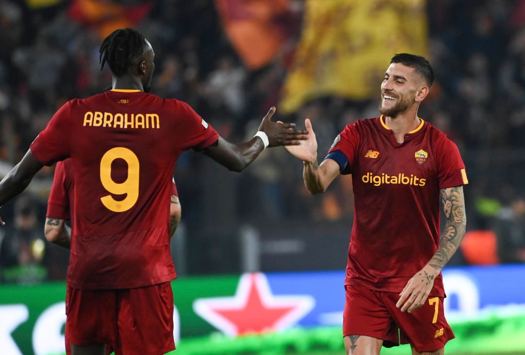 Roma-Feyenoord 4-1 – FOTO GALLERY - immagine 91