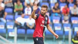 Tegola per il Cagliari e i fantallenatori: Pavoletti out minimo tre mesi