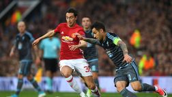 In UK – Inter, offerta ufficiale al Manchester United per Darmian: per Mourinho…
