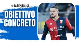 Calciomercato – Milan in pole per Dragusin: una contropartita al Genoa