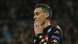 Ai microfoni di Sky Sport ha parlato l’attaccante del Napoli José Maria Callejon</