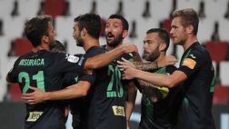 Pordenone, gli orari delle prime due gare: col Lecce sabato 26 alle ore 14
