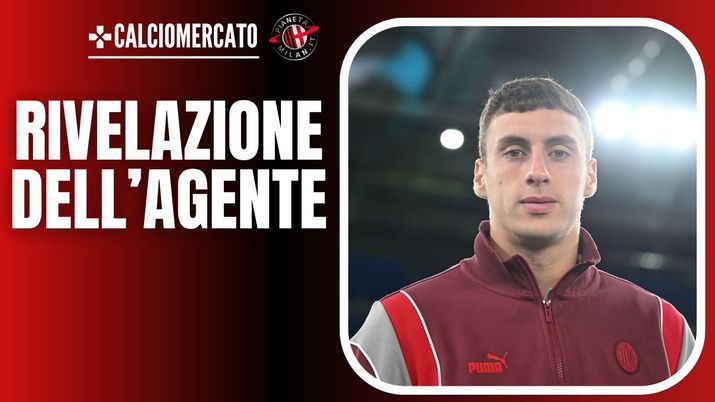 Filippo Terracciano AC Milan Milan-Atalanta 1-2 Coppa Italia 2023-2024