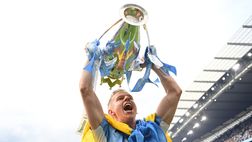 Zinchenko e la Premier League col Manchester City: lacrime e dedica all’Ucraina