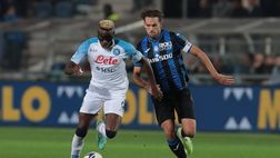 Toloi: “Napoli forte, non togliamogli i meriti. Volevo chiedere scusa all’arbitro”