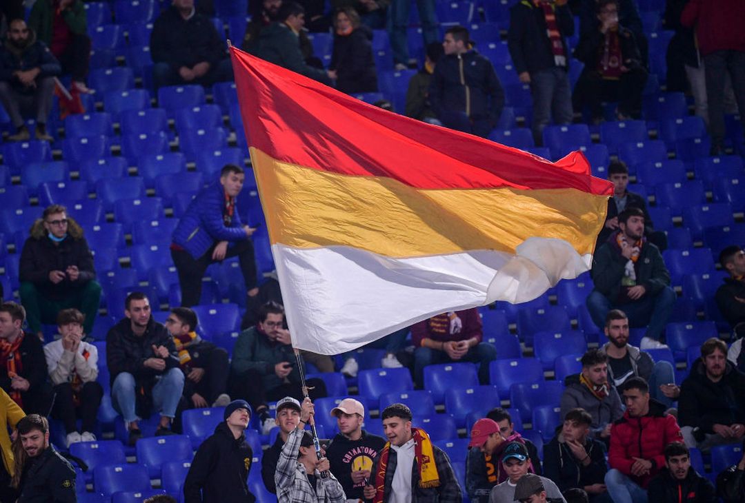 Roma-Bodo/Glimt 2-2 – FOTO GALLERY - immagine 5