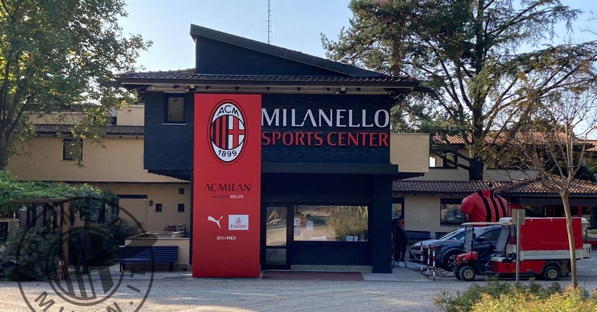 Milan report 