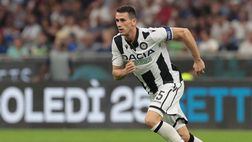News Udinese -Lasagna in goal con dedica particolare