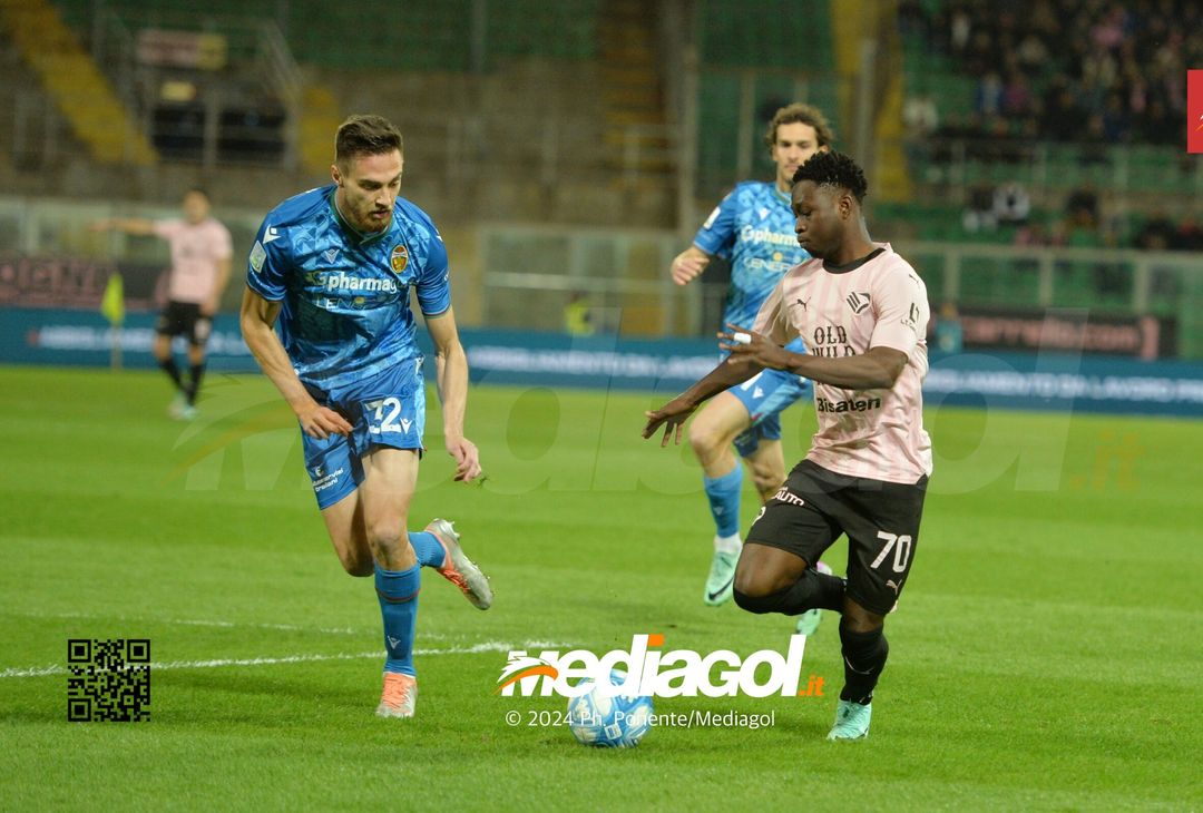 FOTO Palermo-Ternana, 27ª giornata Serie B 2023-2024 (GALLERY) - immagine 63
