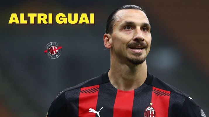 Nuovi guai per Zlatan Ibrahimovic (attaccate AC Milan). Notizia dalla Svezia | (credits: Getty images) 