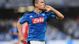 Ancelotti verso il 4-3-3 contro il Milan: Lozano in campo dal 1′