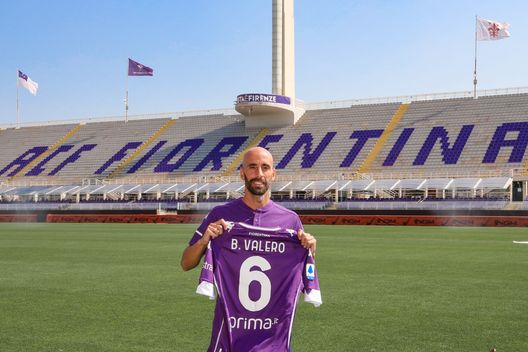 Borja: “Saluto al Franchi la chiusura del cerchio. Sono uno di loro”- immagine 2