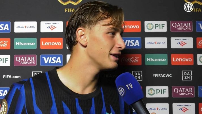 Inter, Sky conferma: solo lieve affaticamento per Pio Esposito! Il suo rientro… Inter, Sky conferma: solo lieve affaticamento per Pio Esposito! Il suo rientro… - immagine 1