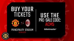 Milan sui social – Lo sconto per i biglietti dell’ICC
