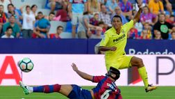 Inter, missione di mercato in Spagna: osservatori presenti per Levante-Getafe