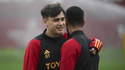Il ritorno a Trigoria dopo il Feyenoord: scarico per chi ha giocato – FOTOGALLERY