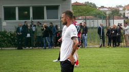 Floro Flores: “I miei figli di Udine, vivrò qui”