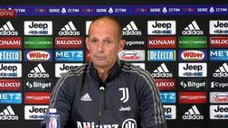 Allegri: “Juve, vinci col Sassuolo o pari con Inter sarà inutile. Nerazzurri favoriti”