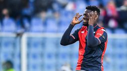 Genoa, Ekuban in uscita: per lui sirene turche