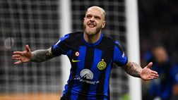 Inter-Genoa, formazioni ufficiali: la scelta su Dimarco, Mkhitaryan, Dumfries e Malinovskyi