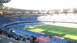Napoli – Genoa, biglietti in vendita: prezzi e modalità d’acquisto