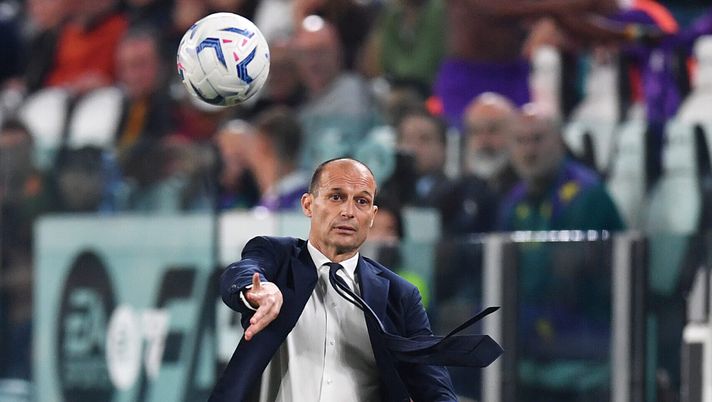 Allegri: “Non si può pensare di giocare 90 minuti come il primo tempo” - immagine 1