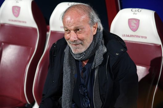 Walter Sabatini (direttore sportivo Salernitana) | Serie A News (Getty Images) Walter Sabatini Salernitana