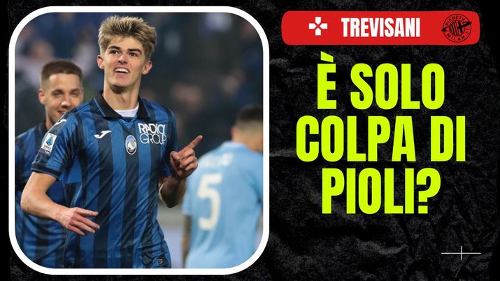 Charles De Ketelaere (attaccante Atalanta in prestito dal Milan) è tornato ai suoi livelli a Bergamo | Calciomercato AC Milan News (Getty Images) Charles De Ketelaere Atalanta Calciomercato AC Milan