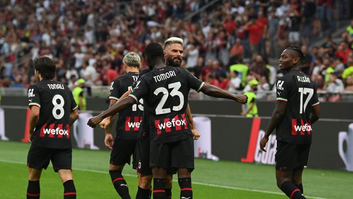 Le differenze sostanziali fra Milan e Juve - immagine 1