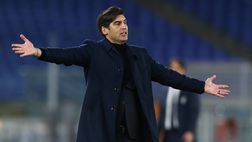 Roma, Fonseca: “Contro il Verona sarà tosta. Non parlo di Dzeko. Mayoral sta facendo benissimo”