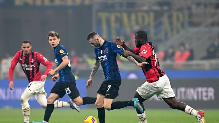 Sky – Scambio Brozovic-Kessie: stipendi non sono un ostacolo. L’ex Milan… - immagine 1