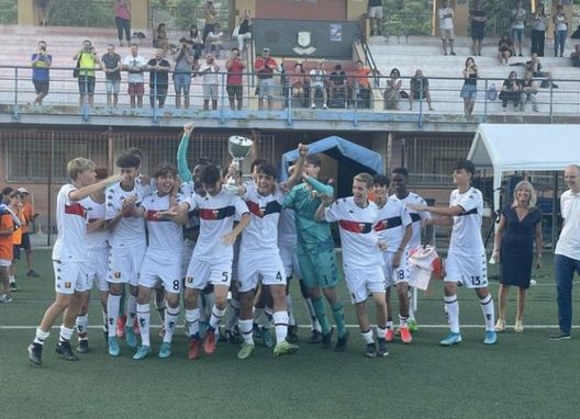 Genoa Under 16: torneo e derby vinti ai rigori, la prima soddisfazione dopo…- immagine 2