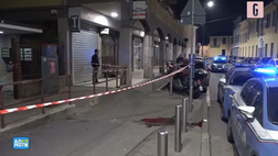 VIDEO, ucciso il capo ultrà dell’Inter Vittorio Baiocchi: il luogo della sparatoria