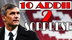 Mercato Milan – Maldini studia le cessioni: rivoluzione in vista?
