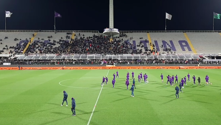 La Fiorentina annuncia: mercoledì allenamento aperto. Tutte le info La Fiorentina annuncia: mercoledì allenamento aperto. Tutte le info - immagine 1
