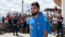Il padre di Gabigol ai tifosi del figlio: “Il vostro sostegno è utile in un cammino duro”