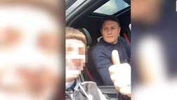 Javier Zanetti, tifoso chiede un selfie e dice: “Forza Milan” | VIDEO
