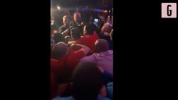 VIDEO / Mike Perry-Julian Lane: la rissa a bordo ring è spaventosa