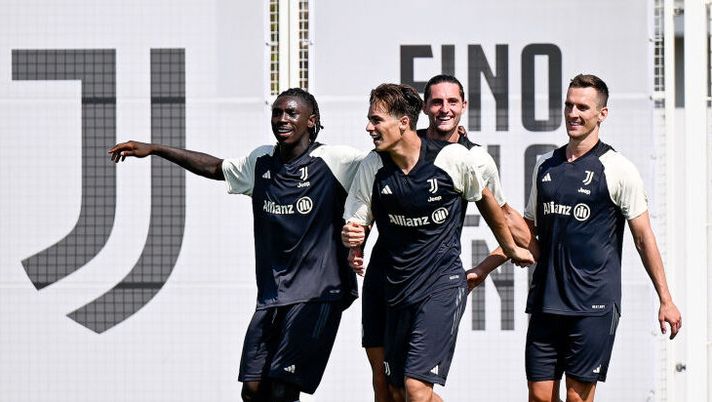 Gazzetta: “Juve, la possibile scelta di Allegri tra Kean e Yildiz alla ripresa contro la Lazio” - immagine 1