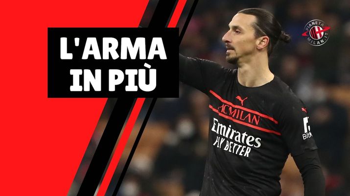 Zlatan Ibrahimovic AC Milan