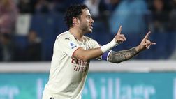Milan-Porto, Kalulu prende il posto di Calabria: il motivo della sostituzione