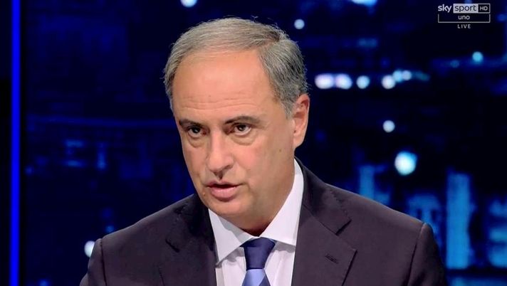 Foto: Sky Sport Foto: Sky Sport