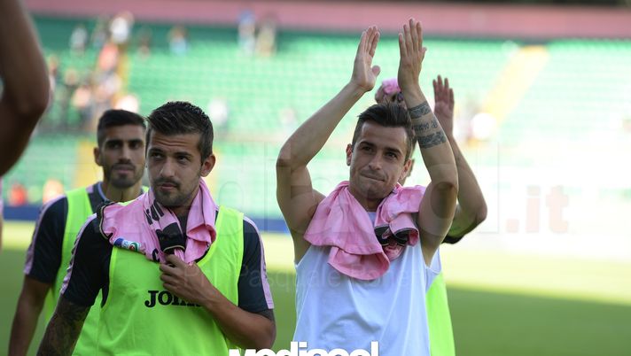 VIDEO Serie A, Palermo-Genoa 1-0: gli highlights del match  VIDEO Serie A, Palermo-Genoa 1-0: gli highlights del match